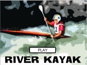Jouer à River kayak
