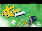 Jouer à Aitchu tennis