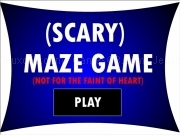 Jouer à Scary maze game