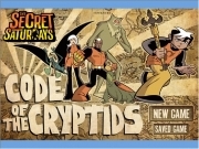 Jouer à The secret saturdays - code of the cryptids