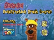 Jouer à Scoby doo - construction crash course