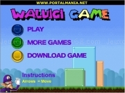 Jouer à Waluigi game