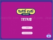 Jouer à Tutti cuti santoro tetris