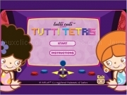 Jouer à Tutti cuti tetris