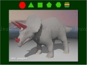 Jouer à Triceratops