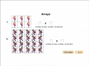 Jouer à Understanding multiplication