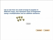 Jouer à Understanding multiplication 2