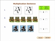 Jouer à Understanding multiplication 9