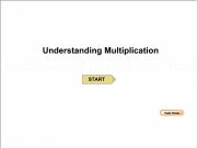 Jouer à Understanding multiplication level 1d