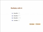 Jouer à Understand multiplication 11