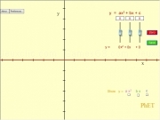 Jouer à Equation grapher