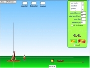Jouer à Projectile motion