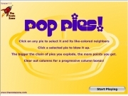 Jouer à Pop pies