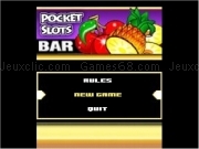 Jouer à Pocket slots bar