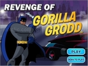 Jouer à Revenge of gorilla grodd