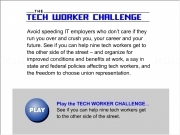 Jouer à The tech worker challenge