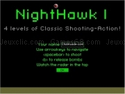 Jouer à Nighthawk 1