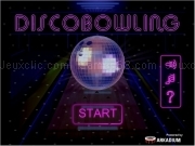 Jouer à Discobowling