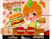 Jouer à Burger shop