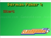 Jouer à German poker 2
