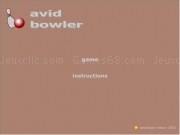 Jouer à Avid bowler