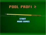 Jouer à Pool profi 2