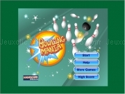 Jouer à Bowling mania