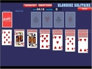 Jouer à Klondike solitaire