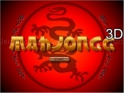Jouer à Mahjongg 3d chrome