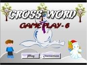 Jouer à Crossword game play 6