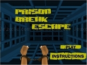 Jouer à Prison break escape