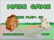 Jouer à Maze game play 39