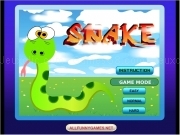 Jouer à My snake us