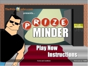 Jouer à Prize minder