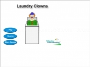 Jouer à Laundry clowns