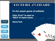 Jouer à Klondike solitaire