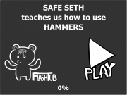 Jouer à Safe seth hammer