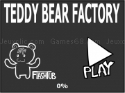 Jouer à Teddy bear factory