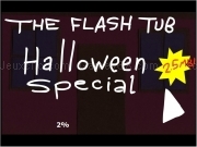 Jouer à The flash tub halloween special
