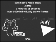 Jouer à Safe seths magic