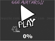 Jouer à 666 avatars