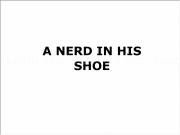 Jouer à Nerd shoe