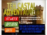 Jouer à Teh castal adventure