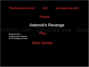 Jouer à Asteroids revenge