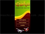 Jouer à Scrabbler - moshitos hunter