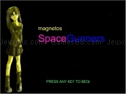 Jouer à Magnetos space gunners
