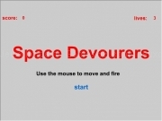 Jouer à Space devourers