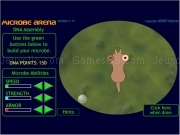 Jouer à Microbe arena