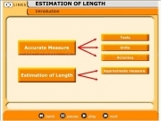Jouer à Estimation of length