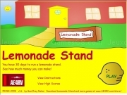 Jouer à Lemonade stand